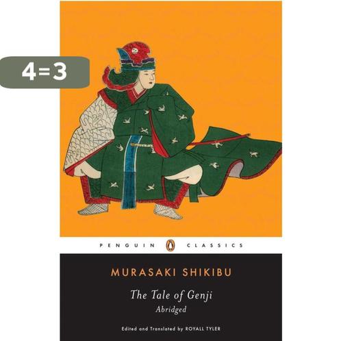 The Tale of Genji / Penguin Classics 9780143039495, Boeken, Overige Boeken, Gelezen, Verzenden