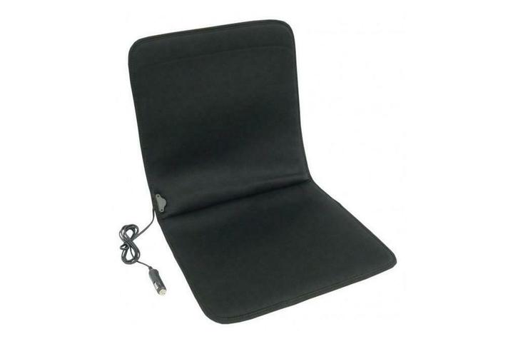 Autostoel verwarmingskussen - Universeel - met sigaretten aa, Auto diversen, Auto-accessoires, Nieuw, Ophalen of Verzenden