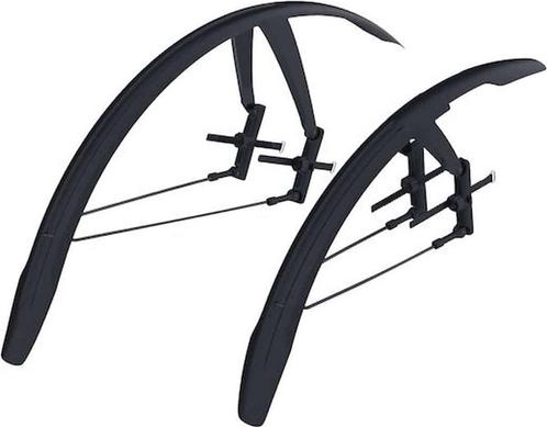 BBB Cycling DiscGuard Set - Spatbordset Gravelbike &amp;, Fietsen en Brommers, Fietsonderdelen, Zo goed als nieuw, Ophalen of Verzenden