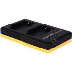 Nikon EN-EL19 Dual USB lader (Patona), Verzenden, Nieuw