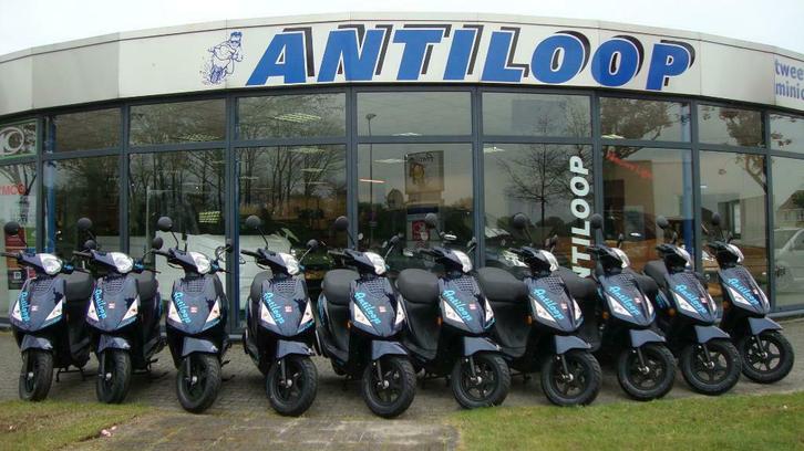 Scooter huren bij Antiloop Mobility, Zwolle en omgeving, Diensten en Vakmensen, Verhuur | Overig