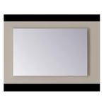 Spiegel Sanicare Q-mirrors Zonder Omlijsting 60 x 100 cm PP, Ophalen of Verzenden, Nieuw, Bad