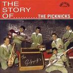 cd - The Picknicks - The Story Of.........., Cd's en Dvd's, Verzenden, Zo goed als nieuw