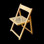 Manifattura Italiana anni 70 - Klapstoel - Opvouwbare stoel