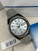 Seiko - Seiko 5 Automatic Day-Date - Zonder Minimumprijs -, Sieraden, Tassen en Uiterlijk, Nieuw
