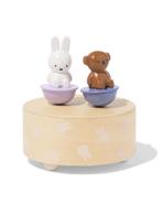 HEMA Nijntje muziekdoosje hout, Verzenden, Nieuw