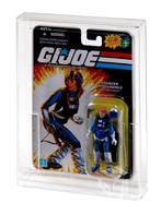 (Pre-order) G.I. Joe - Carded Figure Display Case (Standa..., Verzenden, Zo goed als nieuw
