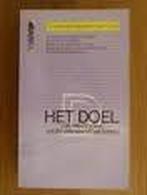 Marka-paperback Het doel / Marka-paperback 9789027405135, Verzenden, Gelezen, Goldratt