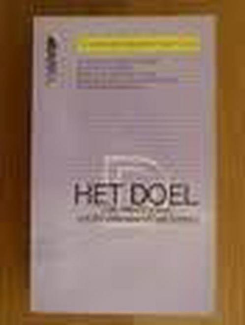 Marka-paperback Het doel / Marka-paperback 9789027405135, Boeken, Economie, Management en Marketing, Gelezen, Verzenden