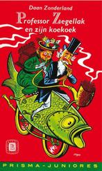 Professor Zegellak en zijn koekoek / Vantoen.nu D. land, Verzenden, Zo goed als nieuw, D. land