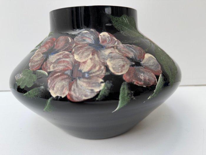 De Rupel , Boom Glasfabriek - Vaas (2) - Brigitte &, Antiek en Kunst, Curiosa en Brocante