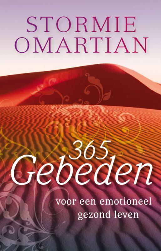 365 Gebeden voor een emotioneel gezond leven 9789060672785, Boeken, Godsdienst en Theologie, Zo goed als nieuw, Verzenden