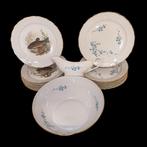 Ateliers France Porcelaine - Tafelservies (15) - Fijn, Antiek en Kunst