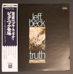 Jeff Beck - Truth / 1969 Legend And In A Special red, Nieuw in verpakking