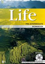 Life Pre Intermediate Workbook with Workbook A 9781133316138, Boeken, Zo goed als nieuw