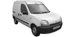 Renault Kangoo 1998-2003 Koplamp Rechts (Koplampen), Verzenden, Nieuw