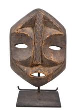 masker - Eket - Nigeria (Zonder Minimumprijs), Antiek en Kunst