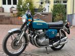 Honda - CB 750 K0 - 1970, Motoren