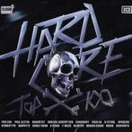 Hardcore Top 100 - 2021 - 2CD (CDs), Cd's en Dvd's, Cd's | Dance en House, Techno of Trance, Verzenden, Nieuw in verpakking