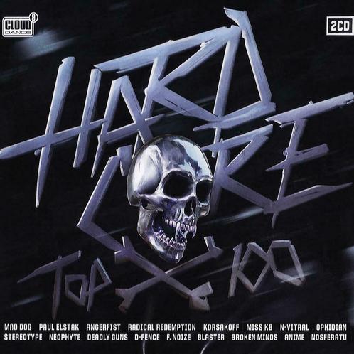 Hardcore Top 100 - 2021 - 2CD (CDs), Cd's en Dvd's, Cd's | Dance en House, Techno of Trance, Verzenden