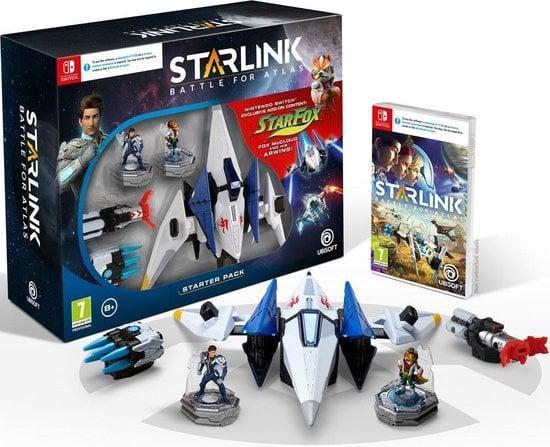 Starlink Battle for Atlas Starter Pack (Switch Games), Spelcomputers en Games, Games | Nintendo Switch, Zo goed als nieuw, Ophalen of Verzenden