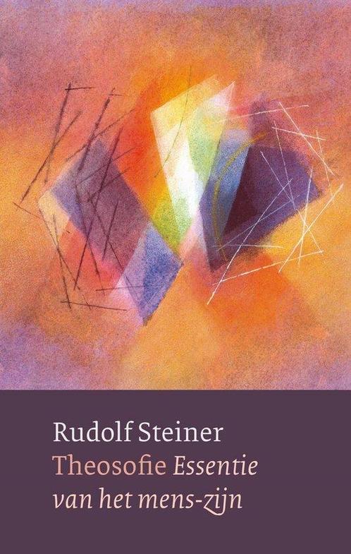 9789083052038 Theosofie Rudolf Steiner, Boeken, Schoolboeken, Nieuw, Verzenden