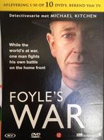 dvd film box - Foyles War Aflevering 1-10 (10 dvd-box) -..., Cd's en Dvd's, Verzenden, Zo goed als nieuw