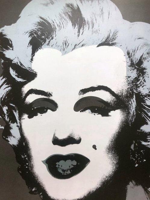 Andy Warhol (1928-1987) - Marilyn Monroe (XL Size) - Offset, Huis en Inrichting, Overige Huis en Inrichting
