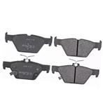 Remblokken set SUBARU OUTBACK 2.5 AWD achterzijde, Verzenden, Nieuw