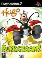 Hugo: Bukkazoom PS2 Garantie & morgen in huis!, 1 speler, Racen en Vliegen, Ophalen of Verzenden, Zo goed als nieuw