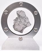 Maanmeteoriet Verbazingwekkende maanmeteoor Gadamis 004 uit