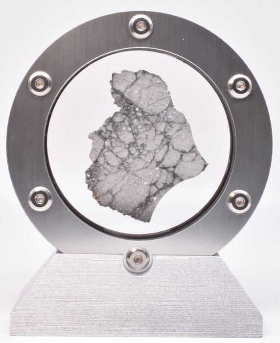 Maanmeteoriet Verbazingwekkende maanmeteoor Gadamis 004 uit, Verzamelen, Mineralen en Fossielen