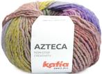 Katia Azteca - 7892 mystiek mozaïek - Wol/Acryl Garen, Hobby en Vrije tijd, Breien en Haken, Ophalen of Verzenden, Nieuw