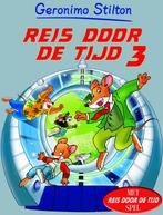 Reis door de tijd / Geronimo Stilton 9789085921318, Verzenden, Gelezen, Geronimo Stilton