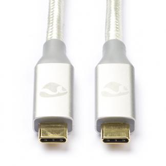 Xiaomi oplaadkabel | USB C  USB C | 2 meter, Telecommunicatie, Mobiele telefoons | Toebehoren en Onderdelen, Nieuw, Verzenden