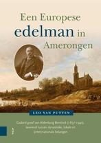 Een Europese Edelman In Amerongen |  NIEUW | Van Putten, Leo, Boeken, Ophalen of Verzenden, Nieuw, Van Putten, Leo