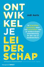 Ontwikkel je leiderschap 9789462762336 Joël Aerts, Boeken, Studieboeken en Cursussen, Verzenden, Zo goed als nieuw, Joël Aerts