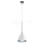Bruck Silva Hanglamp voor Duolare Rail - ø¸16 cm, chroom m, Verzenden, Nieuw