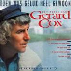 cd - Gerard Cox - Toen Was Geluk Heel Gewoon