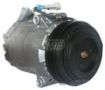 Compressor airco, Ophalen of Verzenden, Nieuw, Motor en Techniek, Zeilboot of Motorboot