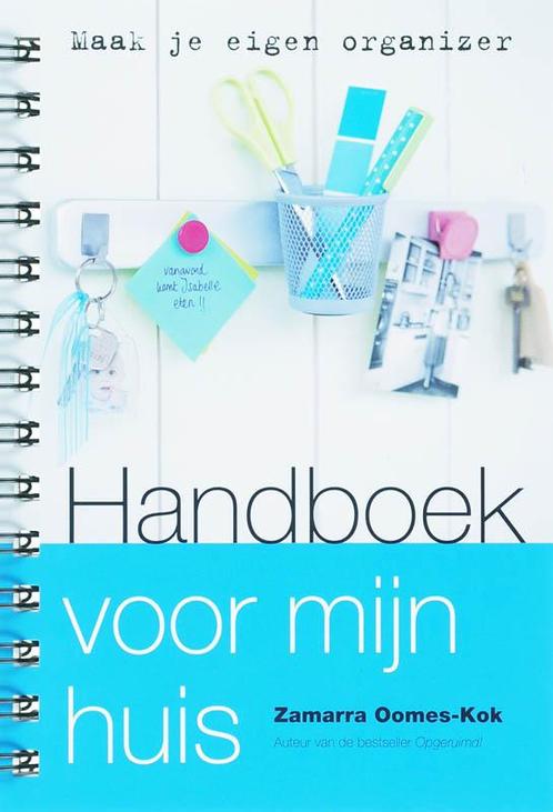 Handboek voor mijn huis 9789061129851 Z. Oomes-Kok, Boeken, Hobby en Vrije tijd, Gelezen, Verzenden