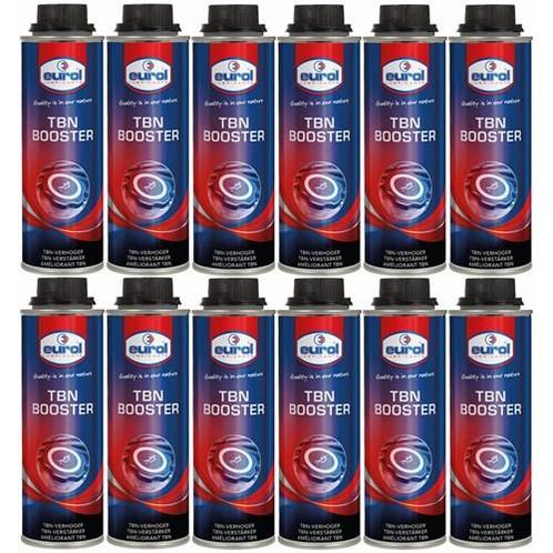 Eurol Aanbieding: 12 X Tbn Booster 250Ml, Computers en Software, Laptop-opladers, Verzenden