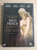 DVD - Beneath The Skin - Nicci French, Cd's en Dvd's, Vanaf 16 jaar, Verzenden, Gebruikt, Drama