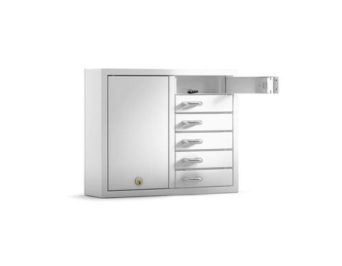 Creone 9006E KeyBox Expansion met elektronisch codeslot, Huis en Inrichting, Brandblussers en Brandkasten, Brandkast, Nieuw, Ophalen of Verzenden