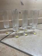 Rosenthal - Drinkset (7) - kursietfles - lood kristal - Kris
