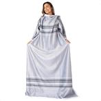 Tweedekans | Fleece Deken met Mouwen - Hoodie Deken - Deken, Huis en Inrichting, Woonaccessoires | Plaids en Woondekens, Ophalen of Verzenden