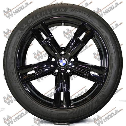 BMW 3 serie 4 serie G20 G21 G22 G23 848M 18 inch originele v, Auto-onderdelen, Banden en Velgen, Gereviseerd, Ophalen of Verzenden