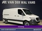 Mercedes-Benz Sprinter | 316 CDI 164pk 3500kg Trekhaak L2H1, Auto's, Gebruikt, Euro 6, Mercedes-Benz, Dealer onderhouden