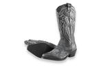 Cellini Cowboy laarzen in maat 40 Grijs | 10% extra korting, Kleding | Dames, Verzenden, Cellini, Zo goed als nieuw, Grijs