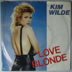 Kim Wilde - Love blonde - Single, Cd's en Dvd's, Vinyl Singles, Verzenden, Nieuw in verpakking